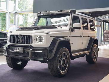 Mercedes GLS — photo 5