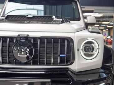 Mercedes GLS — photo 6