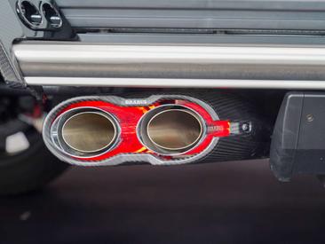 Mercedes GLS — photo 8
