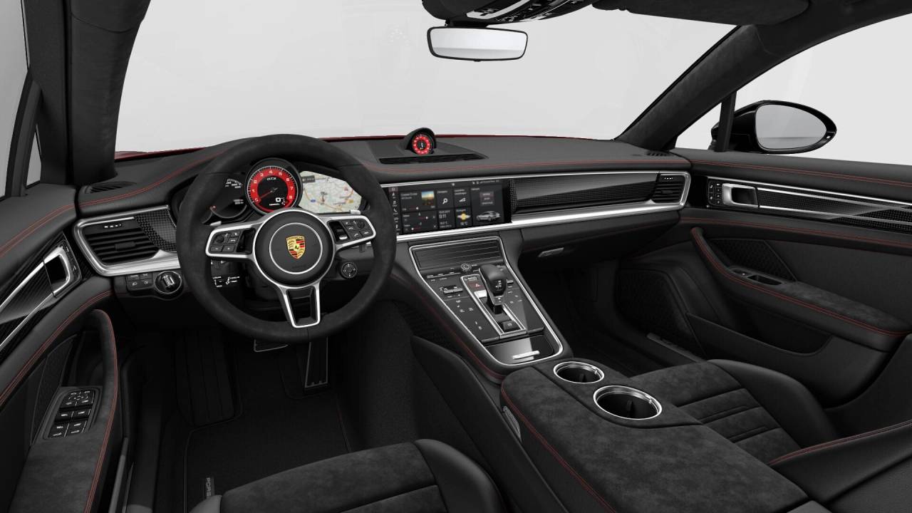 Porsche Panamera II GTS - 2020 - Joinsteer - #5