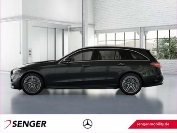 Mercedes Classe C 200 AMG Line — photo 2