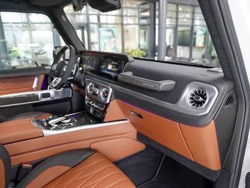 Mercedes GLS — photo 9