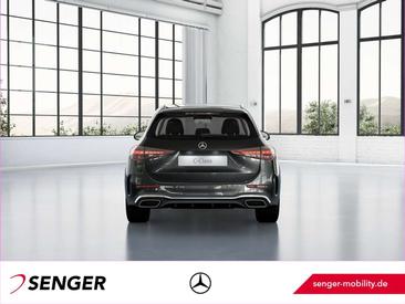 Mercedes Classe C 200 AMG Line — photo 5
