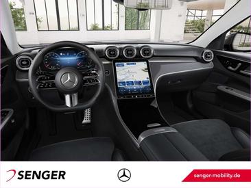 Mercedes Classe C 200 AMG Line — photo 7