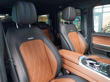 Mercedes GLS — photo 10