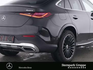 Mercedes GLC Coupé 300 Premium — photo 4