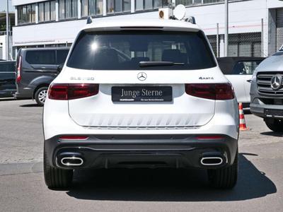 Mercedes GLB 250 Night Edition