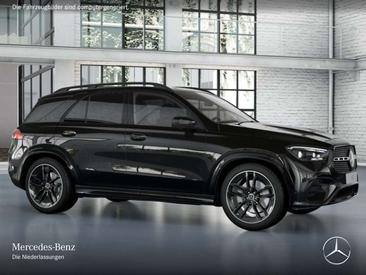 Mercedes GLE 450 Night Edition — photo 15