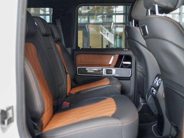 Mercedes GLS — photo 13