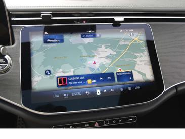 Mercedes Classe E 220 AMG-Line — photo 4
