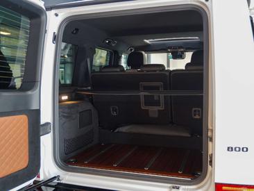 Mercedes GLS — photo 15