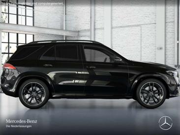 Mercedes GLE 450 Night Edition — photo 18