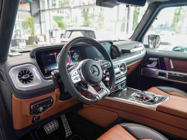 Mercedes GLS — photo 18