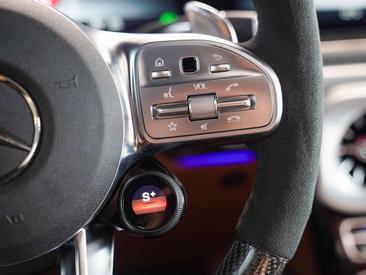 Mercedes GLS — photo 20