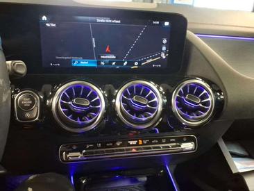 Mercedes GLA 220 — photo 8