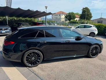 Mercedes CLA Shooting Break 200 Night Edition — photo 3