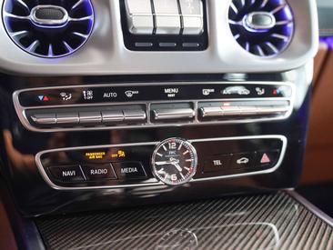Mercedes GLS — photo 26