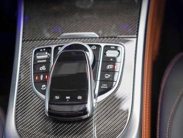 Mercedes GLS — photo 27