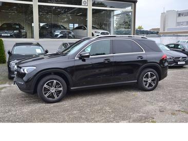 Mercedes GLE 300 AMG Line — photo 23