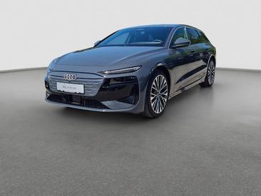 Audi A6 Avant E-tron E-tron — photo 2
