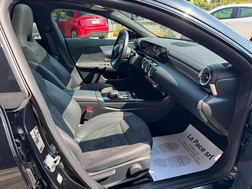 Mercedes CLA Shooting Break 200 Night Edition — photo 11