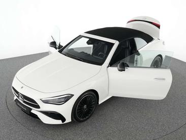 Mercedes CLE 200 Night Edition — photo 12