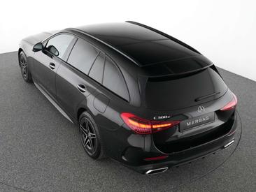Mercedes Classe C 300 AMG Line — photo 11