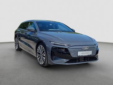 Audi A6 Avant E-tron E-tron — photo 4