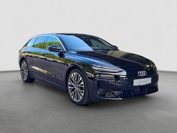 Audi A6 Avant E-tron E-tron — photo 4