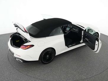 Mercedes CLE 200 Night Edition — photo 13