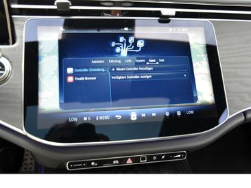 Mercedes Classe E 220 AMG-Line — photo 19