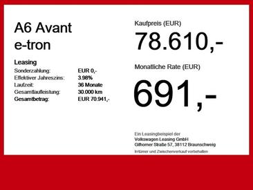 Audi A6 Avant E-tron E-tron — photo 6