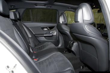 Mercedes Classe C 300 AMG Line — photo 8