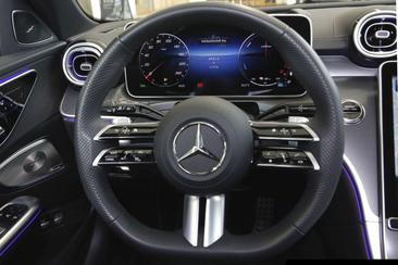 Mercedes Classe C 300 AMG Line — photo 12