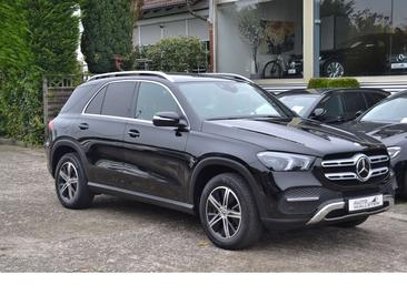 Mercedes GLE 300 AMG Line — photo 33
