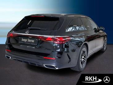 Mercedes Classe E 200 AMG Line — photo 2