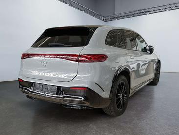 Mercedes EQS 500 AMG Line — photo 2