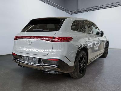 Mercedes EQS 500 AMG Line