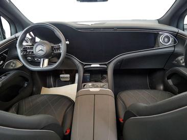 Mercedes EQS 500 AMG Line — photo 5