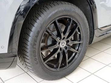 Mercedes EQS 500 AMG Line — photo 8