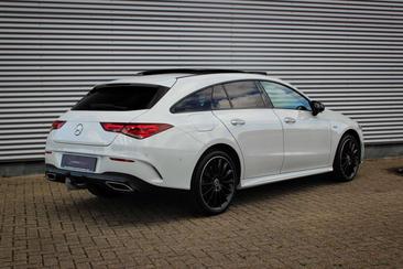 Mercedes CLA 250 AMG LINE — photo 2