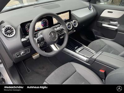 Mercedes GLA 200 AMG Line