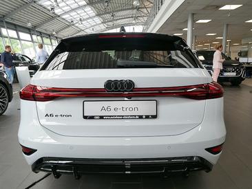 Audi A6 Avant E-tron S Line Business E-tron Performance — photo 4