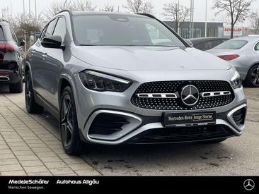 Mercedes GLA 200 AMG Line — photo 8