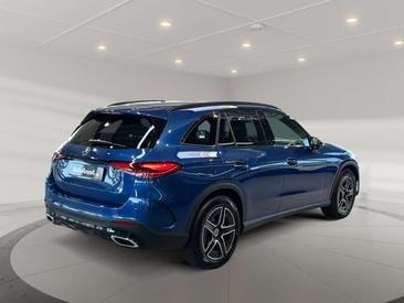 Mercedes GLC 220 Night Edition — photo 2