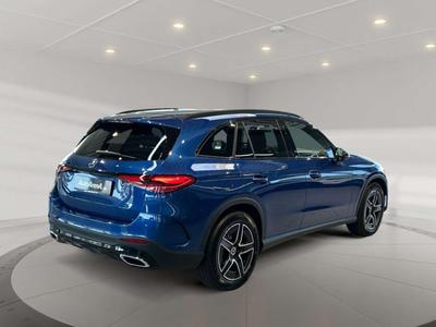 Mercedes GLC 220 Night Edition