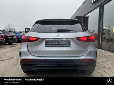 Mercedes GLA 200 AMG Line — photo 10