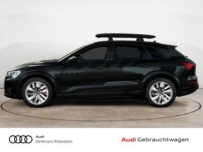 Audi Q8 E-tron Edition Dakar 55 E-tron Quattro