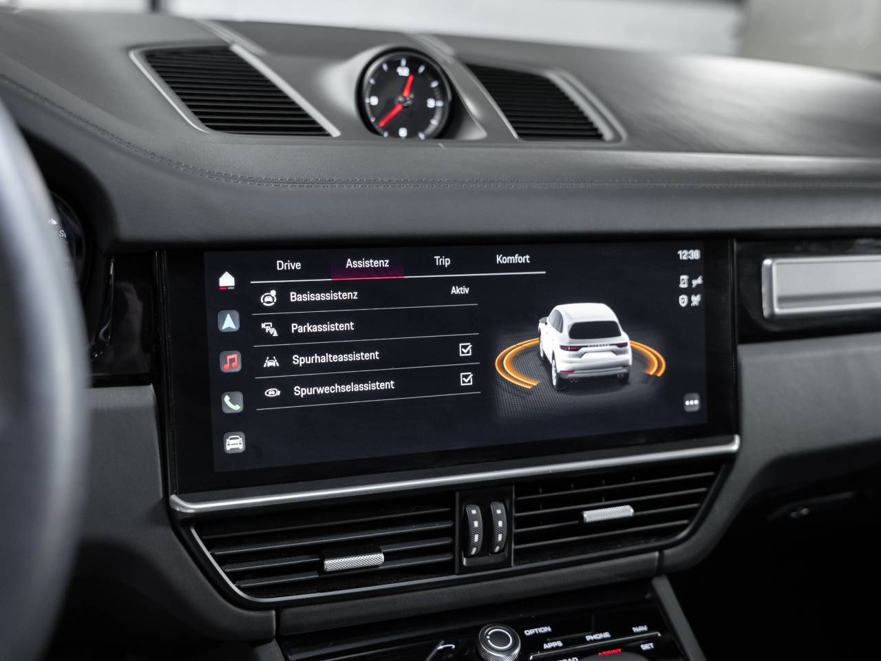 Porsche Cayenne III E-Hybrid Platinum Edition - 2023 - Joinsteer - #36