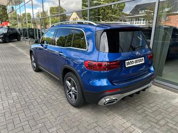 Mercedes GLB 220 AMG LINE — photo 3